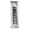 Image 1 : PT 10PC SAE FLEX SOCKET SET 3/8" DRIVE