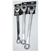 Image 1 : LOT OF SAE COMBINATION WRENCHES