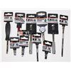 Image 1 : LOT OF 1/4" DRIVE RATCHETS, EXTENSIONS, ADAPTERS,