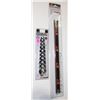 Image 1 : 18" MAGNETIC TOOL ORGANIZER BAR AND 3/8" DRIVE