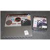 Image 1 : 6PC ANTI-FATIGUE FLOOR MATS WITH 12PC ANTI-FATIGUE