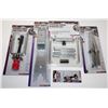 Image 1 : STEERING WHEEL LOCK PLATE TOOL, DOOR HANDLE TOOL,