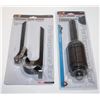 Image 1 : PRECISION TUBING BENDER WITH GAUGE, AND TAIL PIPE