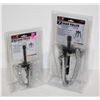 Image 1 : 4.75" GEAR PULLER AND 7" GEAR PULLER