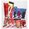 Image 1 : TOOLS INCLUDING HEX KEY SET METRIC, PVC PIPE