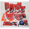 Image 1 : SAFETY VEST, LONG NOSE PLIERS, SOCKETS, RATCHET