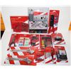 Image 1 : DRILL BIT SET, ADJUSTABLE WRENCHES, MULTI METER,
