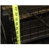 Image 3 : 2 TIER RETAIL DISPLAY ON LOCKABLE WHEELS