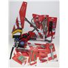 Image 1 : TOOLS INCLUDING FUSES, LOCKING PLIERS, TIRE IRON,