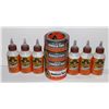 Image 1 : LOT OF GORILLA TAPE, AND GORILLA WOOD GLUE