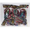 Image 1 : LOT OF FLAT BUNGEE MULTIPACKS