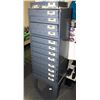 Image 1 : PARTS ORGANIZER WITH PARTS INCLUDING OIL DRAIN