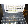 Image 3 : PARTS ORGANIZER WITH PARTS INCLUDING OIL DRAIN