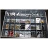 Image 9 : PARTS ORGANIZER WITH PARTS INCLUDING OIL DRAIN