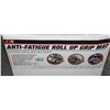 Image 2 : FIVE ANTI-FATIGUE ROLL UP GRIP MATS