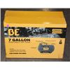 Image 1 : BE 7 GALLON PORTABLE AIR TANK