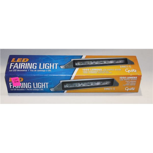 GROTE LED FAIRING LIGHT (10.96")