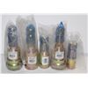 Image 1 : LOT OF ASSORTED PTO ADAPTORS