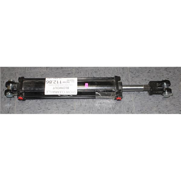 BRABER EQUIPMENT HYDRAULIC TIE ROD CYLINDER
