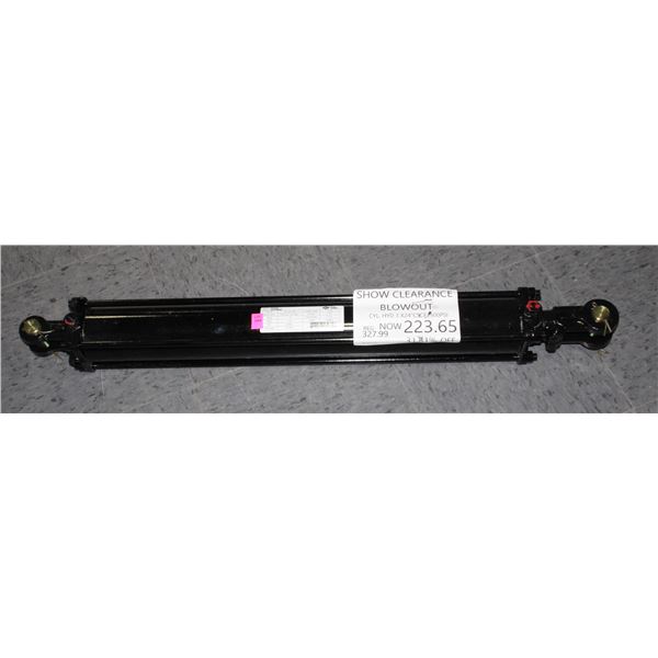BRABER EQUIPMENT HYDRAULIC TIE ROD CYLINDER