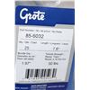 Image 2 : LARGE LOT OF 7.6" LONG GROTE CABLE TIES