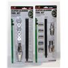 Image 1 : CLUTCH ALIGNING TOOL SET, ONE METRIC AND ONE SAE