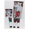 Image 1 : DOUBLE FLARE TOOL, FLARING TOOL KIT, AND ASSORTED