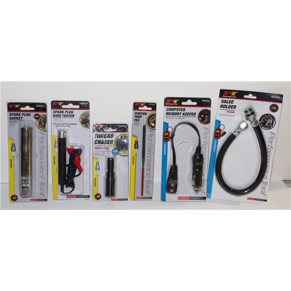 SPARK PLUG SOCKET, SPARK PLUG WIRE TESTER,