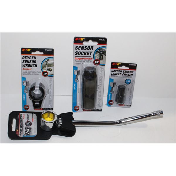 OXYGEN SENSO WRENCH (COMPACT), SENSO SOCKET,