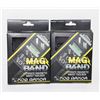 Image 1 : TWO MAG BAND ULTIMATE MAGNETIC WRIST TOOLBOXES