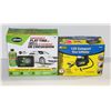 Image 2 : SLIME EMERGENCY TIRE KIT, AND AIRTIGHT 12V