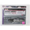 Image 1 : PT IMPACT DRIVER WITH 4 BITS (3/8" DRIVE)