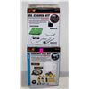 Image 1 : OIL CHANGE KIT AND COOLANT FILL KIT