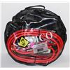 Image 1 : 12' JUMPER CABLES 4 GAUGE