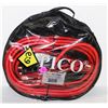 Image 1 : 12' JUMPER CABLES 4 GAUGE