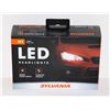 Image 1 : SYLVANIA LED HEADLIGHTS HI