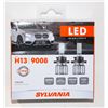 Image 1 : SYLVANIA LED HEADLIGHTS H13/9008