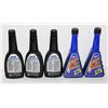 Image 1 : LOT OF AUTOMOTIVE FLUIDS INCLUDING KLEEN FLO