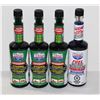 Image 1 : LOT OF AUTOMOTIVE FLUIDS LUCAS SAFEGUARD ETHANOL