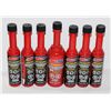 Image 1 : LOT OF AUTOMOTIVE FLUIDS, AMSOIL GASOLINE