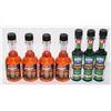 Image 1 : LOT OF AUTOMOTIVE FLUIDS AMSOIL QUICKSHOT,