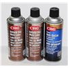 Image 1 : CRC OILFIELD DRY MOLY LUBE, AND COPPER