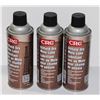 Image 1 : CRC OILFIELD DRY MOLY LUBE