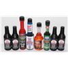 Image 1 : LOT OF AUTOMOTIVE FLUIDS INCLUDING AMSOIL