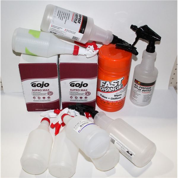 GOJO HAND CLEANER, EMPTY ALL PURPOSE