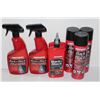Image 1 : LOT OF MOTHERS DETAILING PRODUCTS INCLUDING
