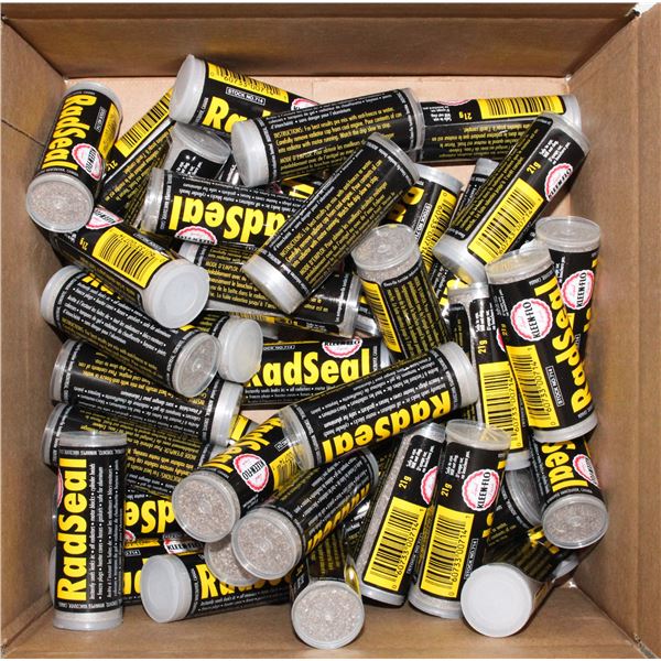 BOX OF RAD SEAL