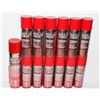 Image 1 : LOT OF RUST CHECK SPRAY CANS