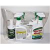 Image 1 : LOT OF SPRAY NINE, AND WORX CLEANERS