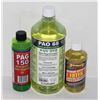 Image 1 : PAG 150 UV DYE, PAO 68 UNIVERSAL AUTOMOTIVE AC